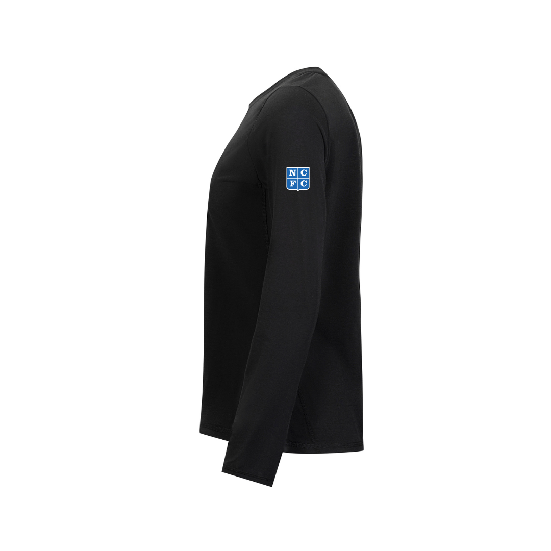 Women's Hybrid Long Sleeve Tee - Sample Store
