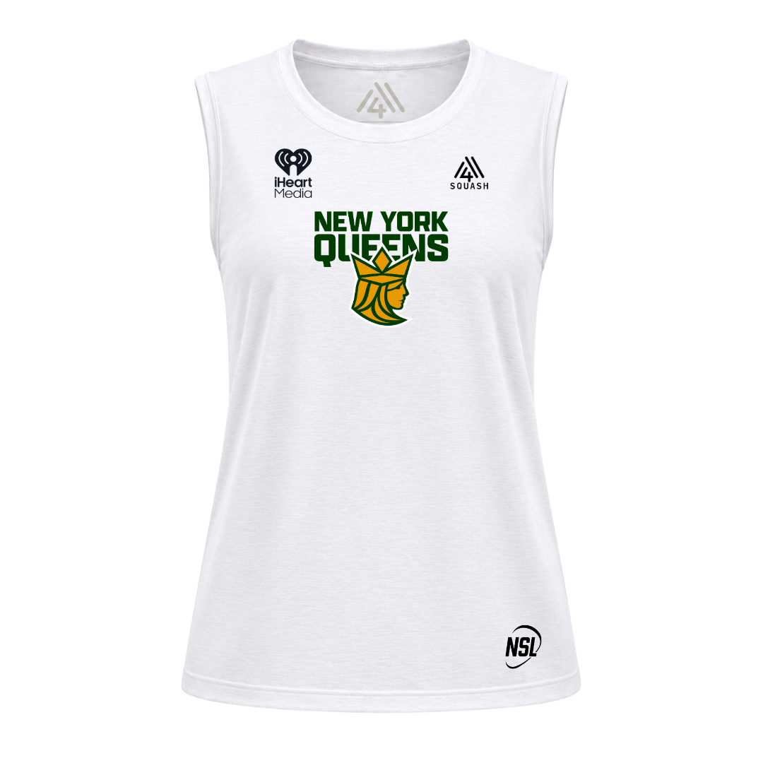 Women's Player Jersey - NY Queens