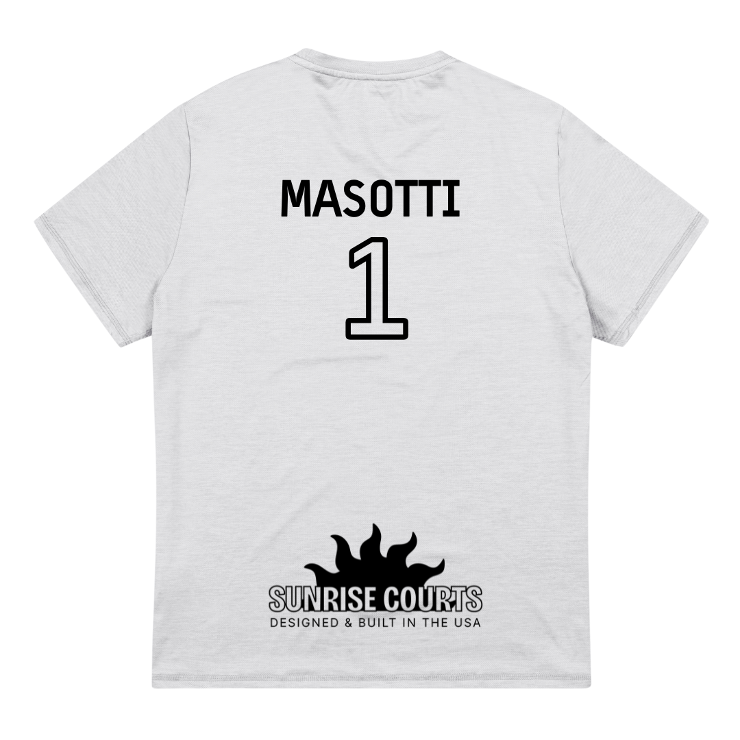 Men's Player Jersey - New York Knights