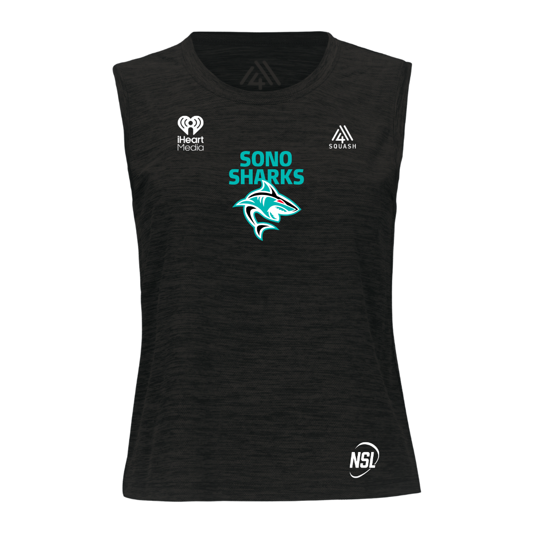 Women's Player Jersey - SONO Sharks