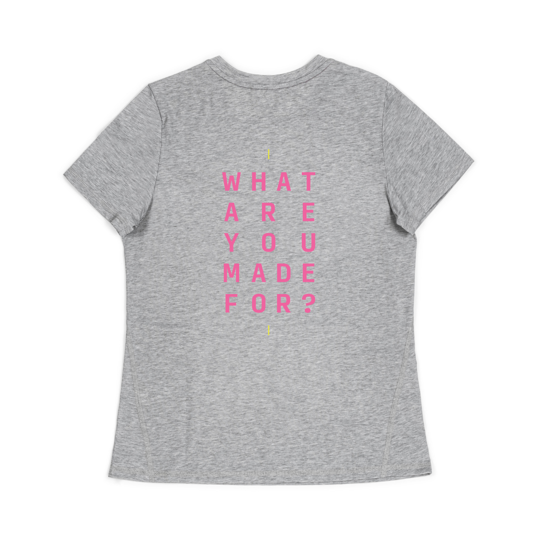 Women&#39;s Hybrid Tee - BWPTL