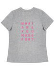 Women's Hybrid Tee - BWPTL