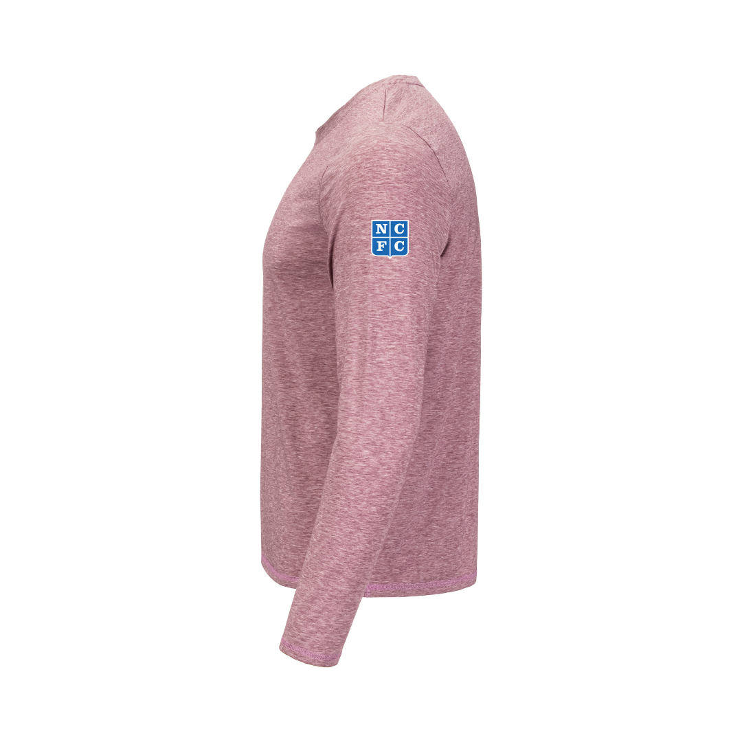 Men's Hybrid Long Sleeve Tee - Sample Store