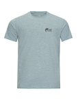 Men's Elite Tee - Red Padel