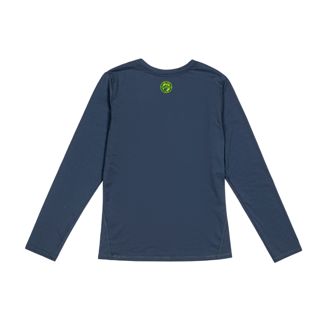 Women's Hybrid Long Sleeve Tee - APTA Nationals