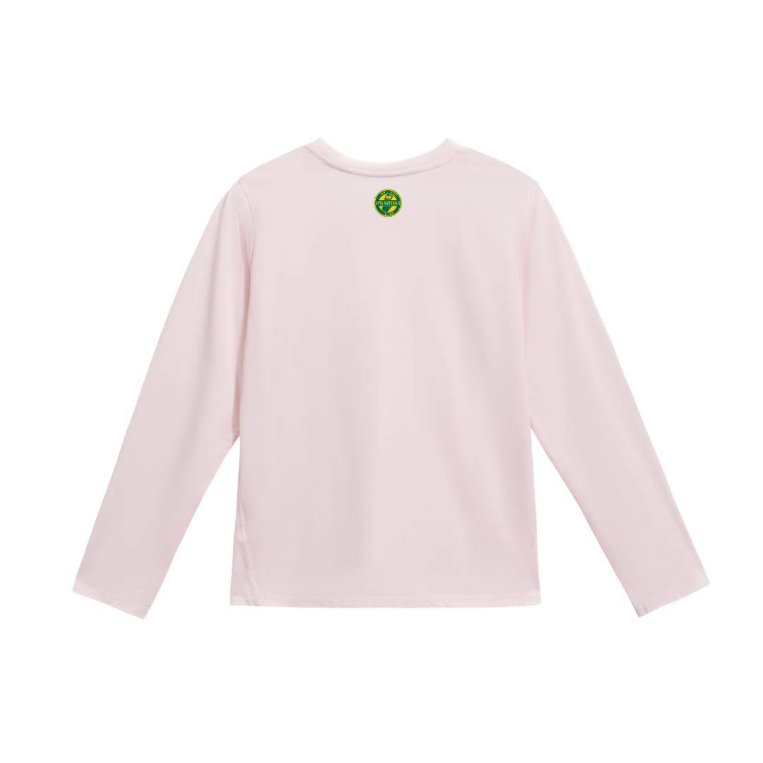 Women's Hybrid Long Sleeve Tee - APTA Nationals