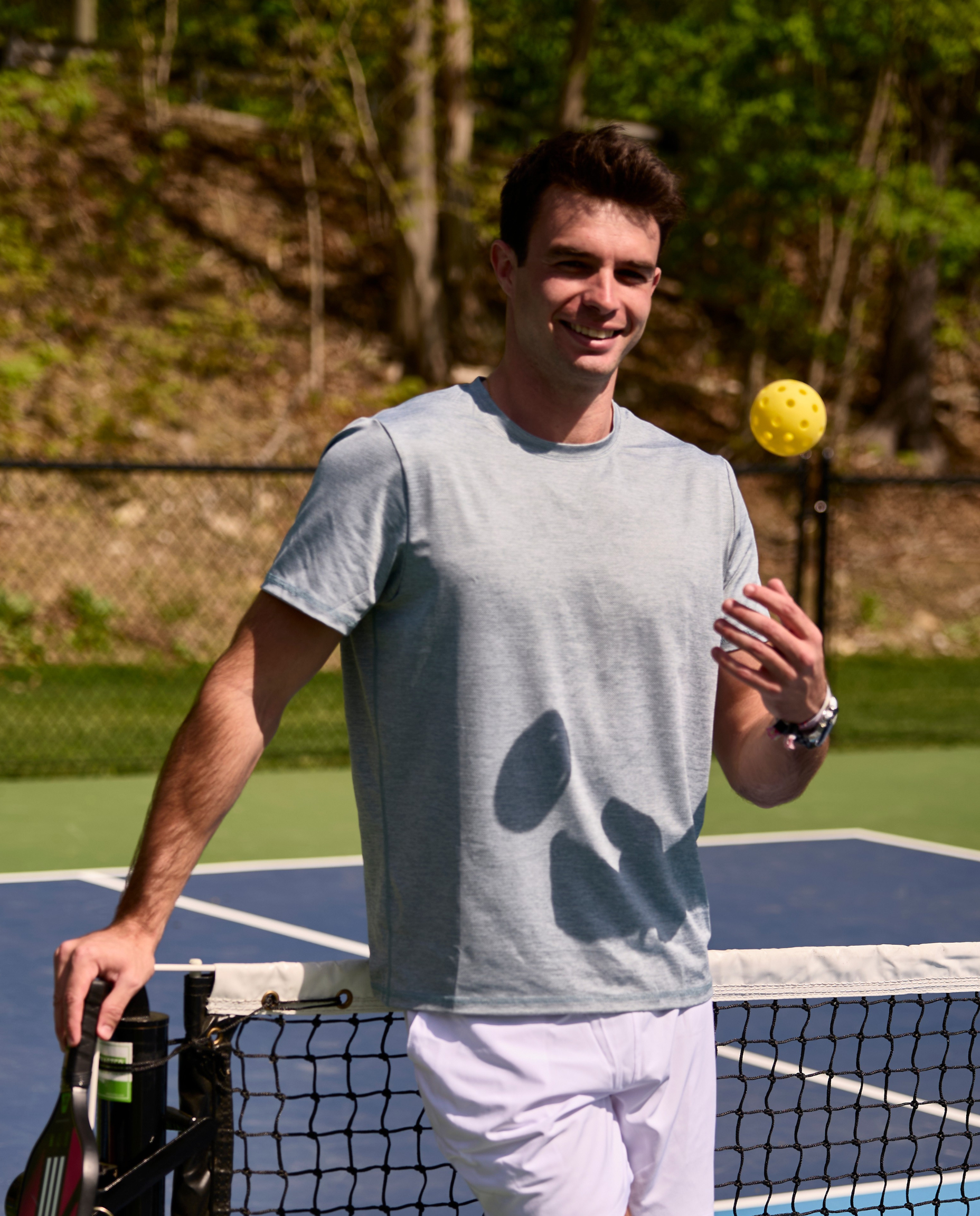 Men's Elite Tee - Cleveland Flats