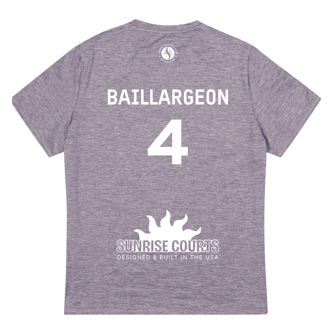 Men's Player Jersey - Seattle Freeze