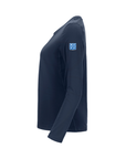 Women's Hybrid Long Sleeve Tee - Sample Store