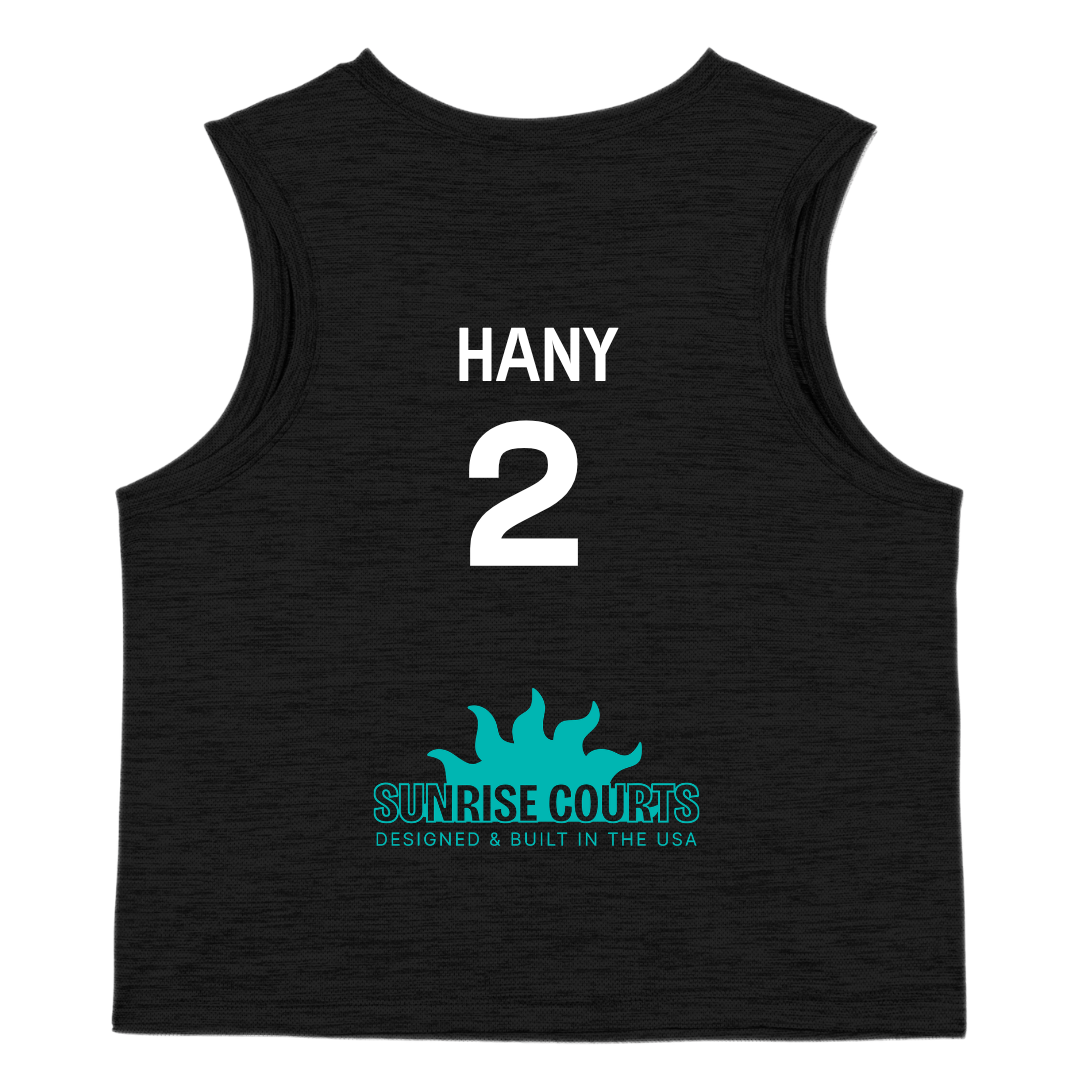 Women's Player Jersey - SONO Sharks