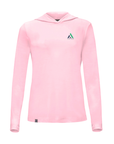 Women's Hybrid Hoodie - Across the Net