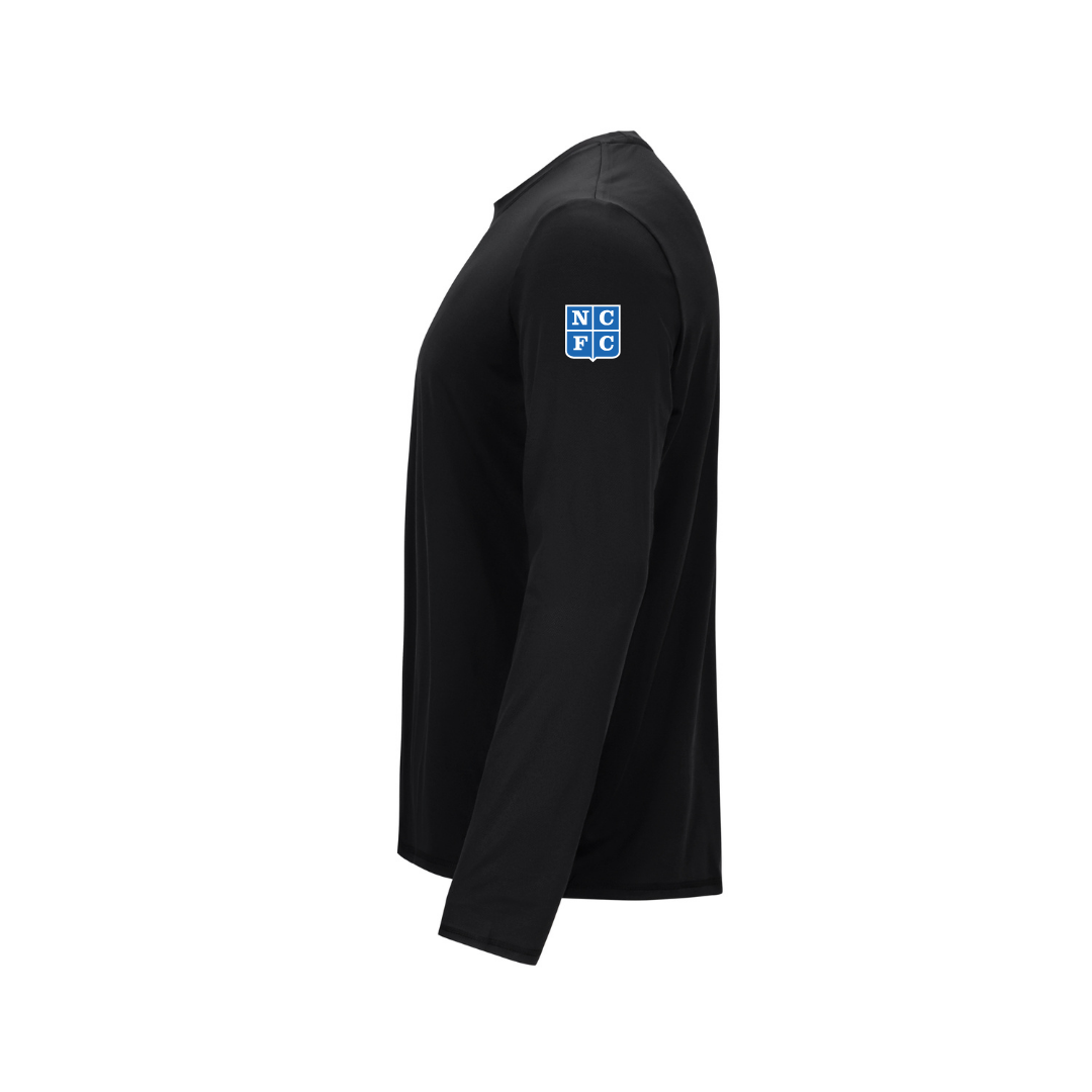 Men's Elite Long Sleeve Tee - Sample Store