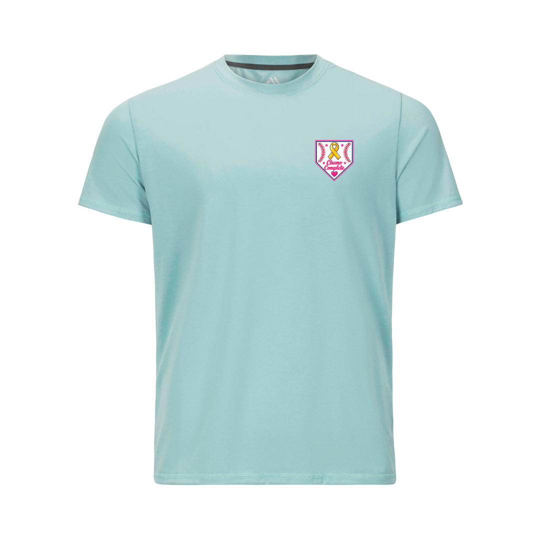 Men's Hybrid Tee - Brave Like Bailee