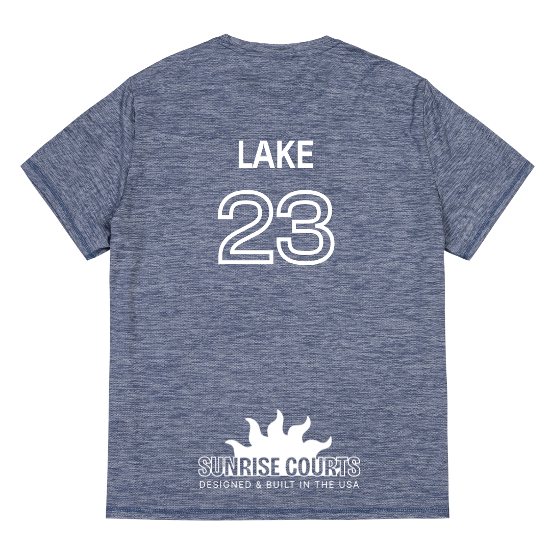 Men's Player Jersey - Philadelphia Lightning