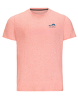 Men's Hybrid Tee - Cleveland Flats