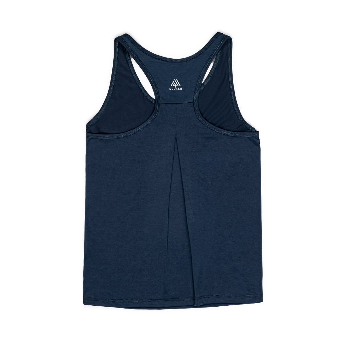 Women&#39;s Hybrid Tank - Cross Courts