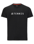 Men's Hybrid Tee - Across the Net
