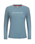 Women's Hybrid Long Sleeve Tee - NewGen Racquet Club