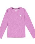 Woodway - Women's Hybrid Long Sleeve Tee