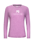 Women's Hybrid Long Sleeve Tee - NewGen Racquet Club