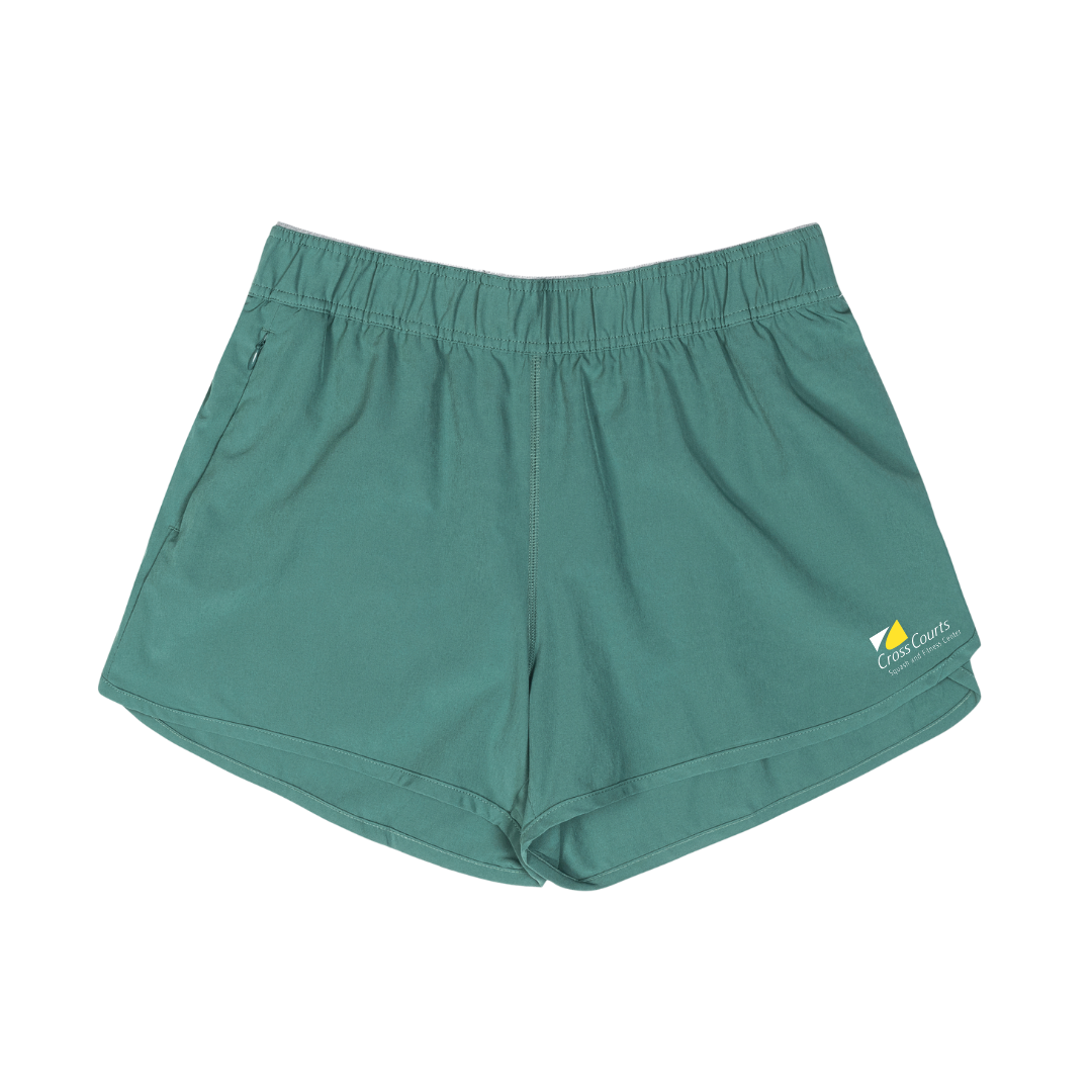 Women&#39;s Active Short - Cross Courts