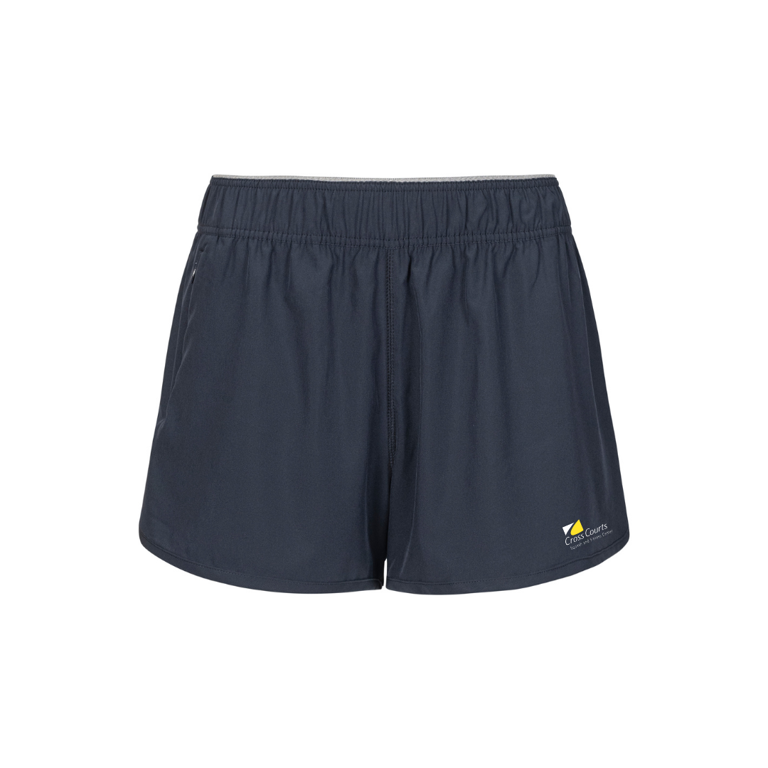 Women&#39;s Active Short - Cross Courts