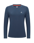Women's Hybrid Long Sleeve Tee - Arapahoe Tennis Club