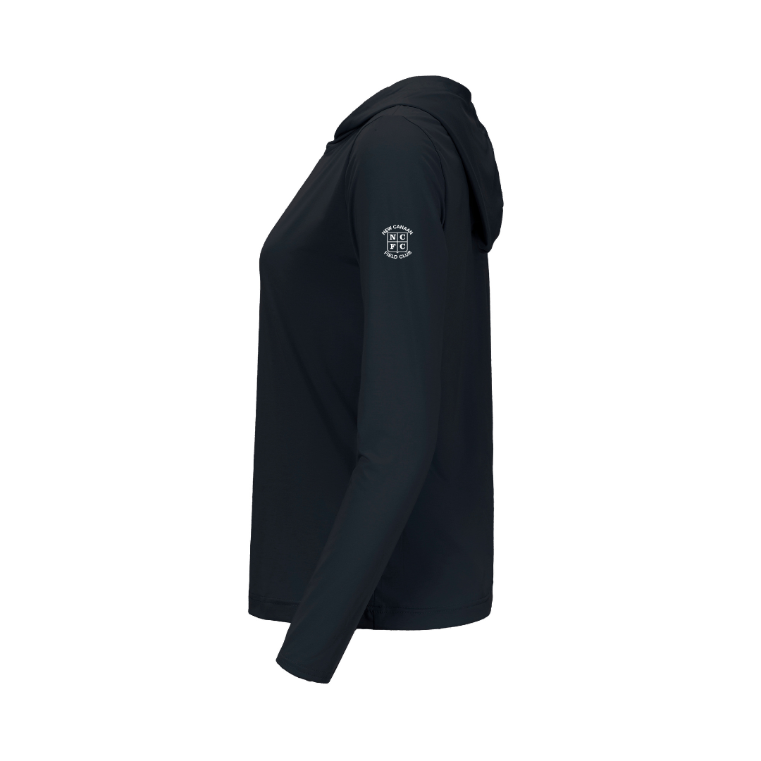Women's Hybrid Hoodie - New Canaan