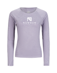 Women's Elite Long Sleeve Tee - NewGen Racquet Club