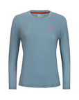 Women's Hybrid Long Sleeve Tee - L'Hirondelle