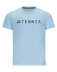 Men's Hybrid Tee - Tennis Congress
