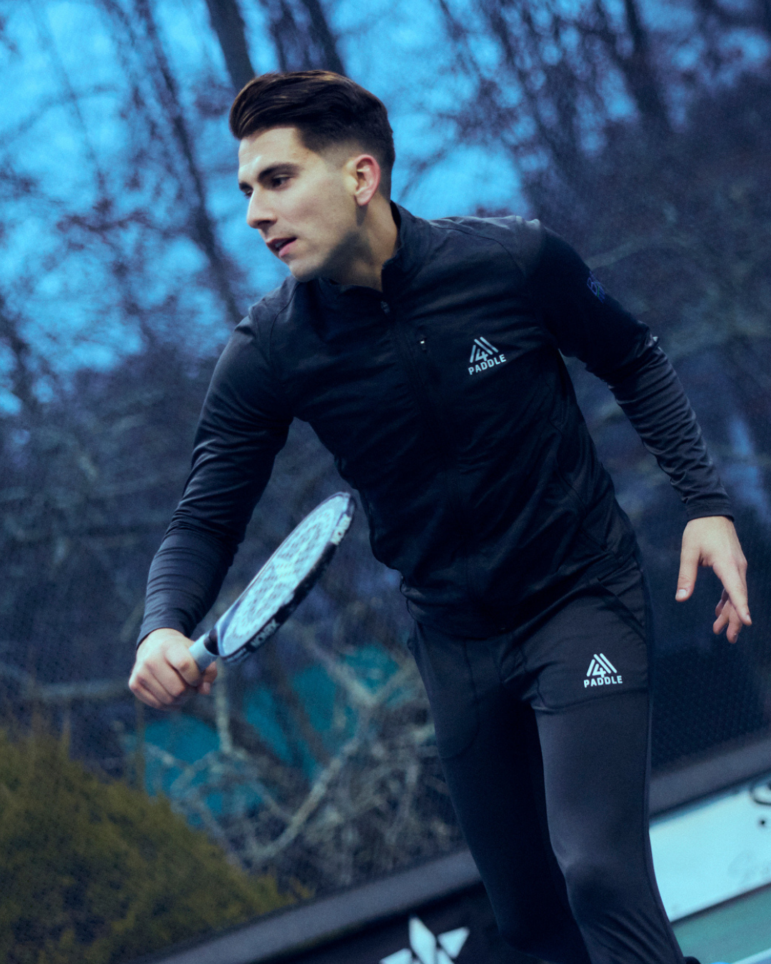 Men's Transition Jacket - Cleveland Flats