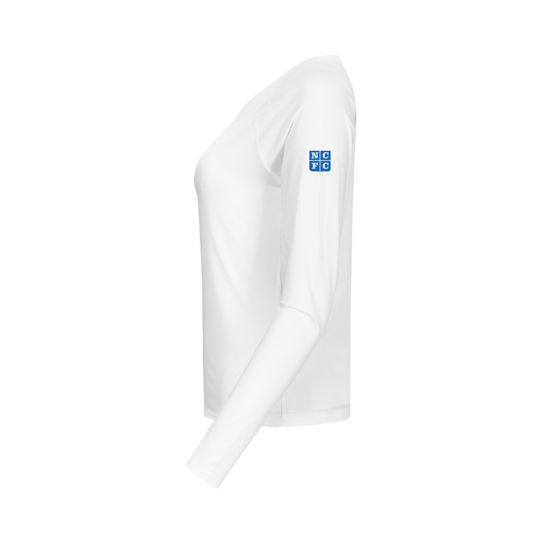 Women's Elite Long Sleeve Tee - Sample Store