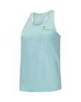 Women's Hybrid Tank - Cross Courts