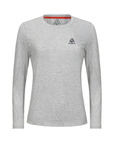 Women's Hybrid Long Sleeve Tee - Waveny Paddle