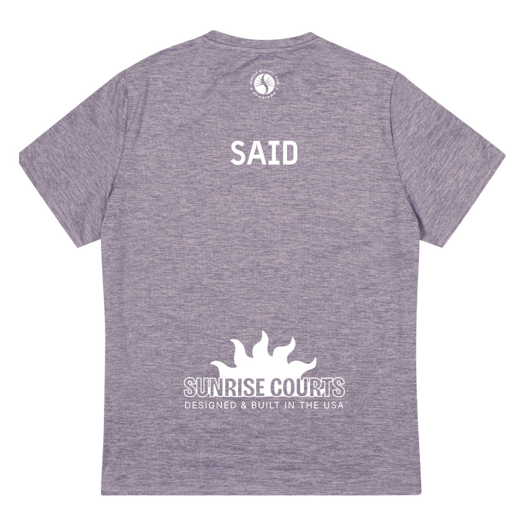 Men's Player Jersey - Seattle Freeze