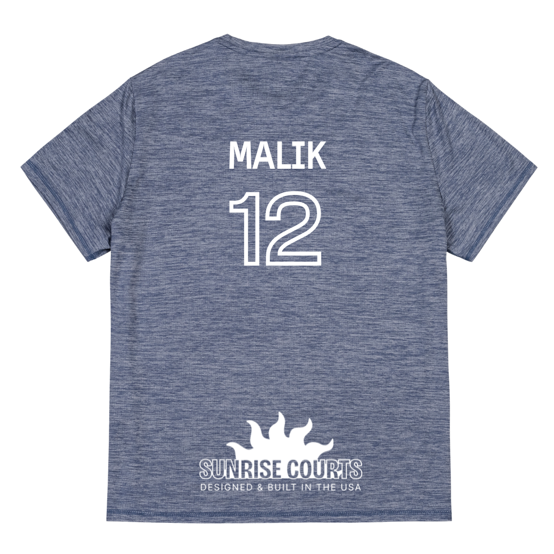 Men's Player Jersey - Philadelphia Lightning