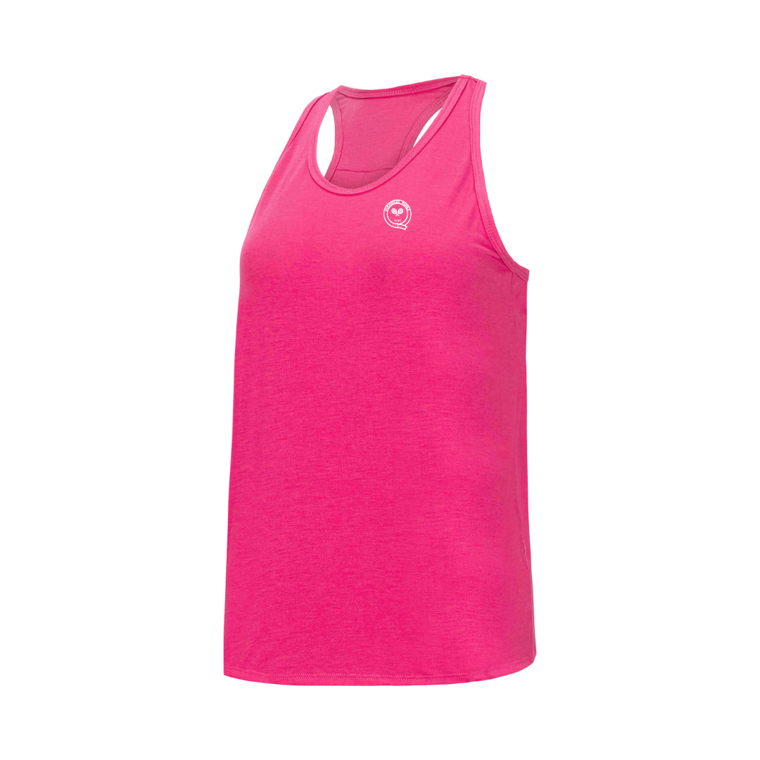 Women&#39;s Hybrid Tank - Overbrook Paddle Club