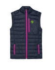Women's Best Damn Down Vest - APTA Nationals