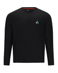Men's Elite Long Sleeve Tee - Across the Net
