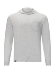 Men's Hybrid Hoodie - Ox-Ridge