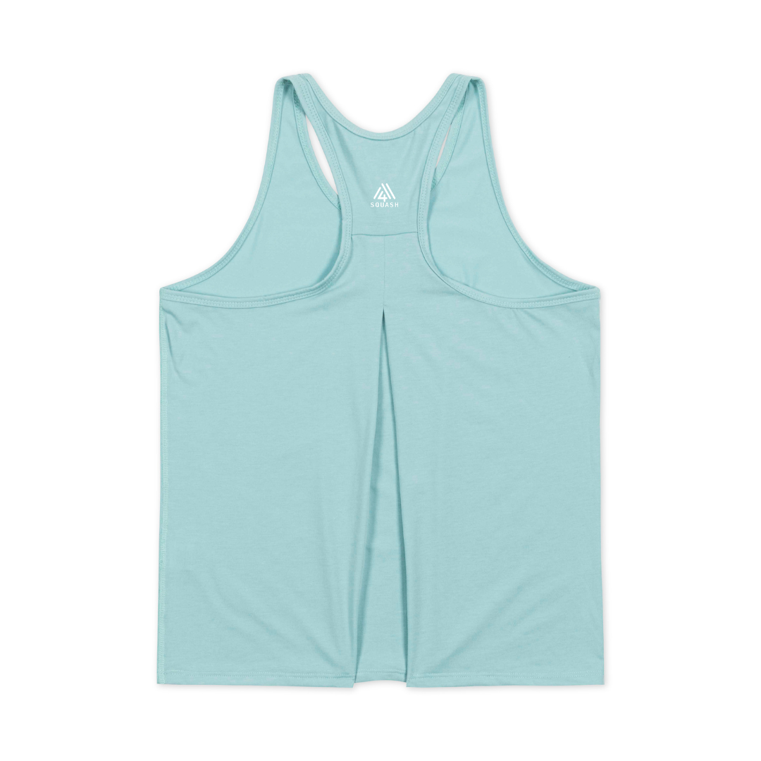 Women&#39;s Hybrid Tank - Cross Courts