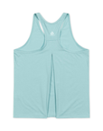 Women's Hybrid Tank - Cross Courts