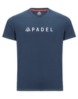 Men's Hybrid Tee - Stamford Padel