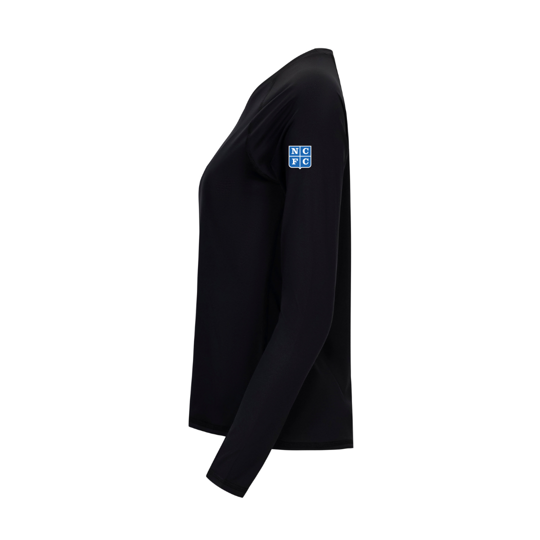 Women's Elite Long Sleeve Tee - Sample Store