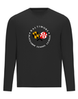 Men's Hybrid Long Sleeve Tee - BPTL
