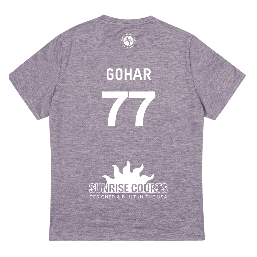 Men's Player Jersey - Seattle Freeze