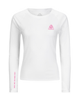 Women's LS Performance Tee - Elkridge Club