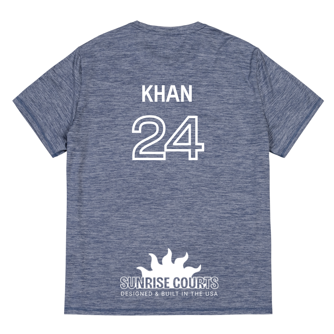 Men's Player Jersey - Philadelphia Lightning