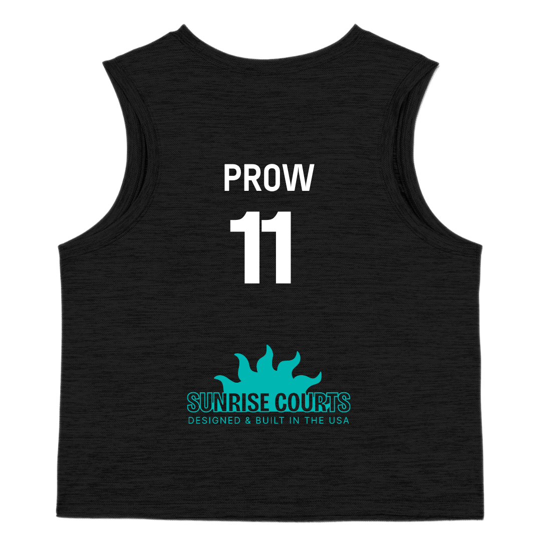 Women's Player Jersey - SONO Sharks